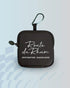 Porte-monnaie Route du Rhum Black Édition – vue produit – FeelFree