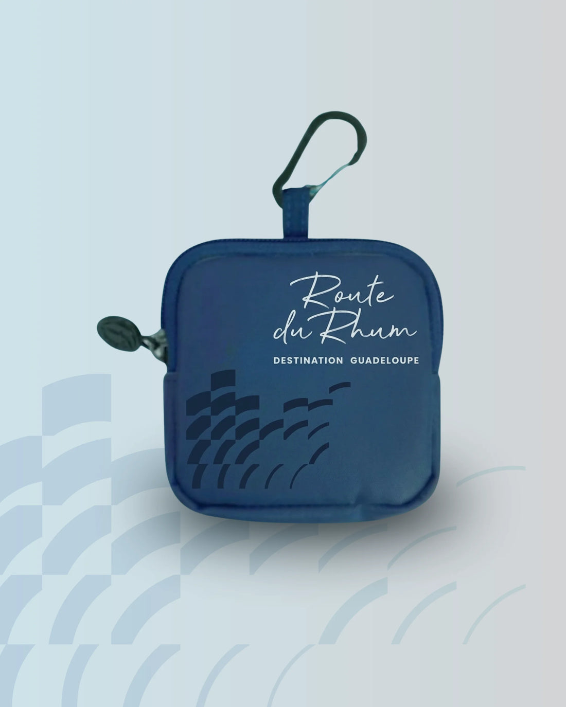 Porte monnaie route du rhum du guesclin