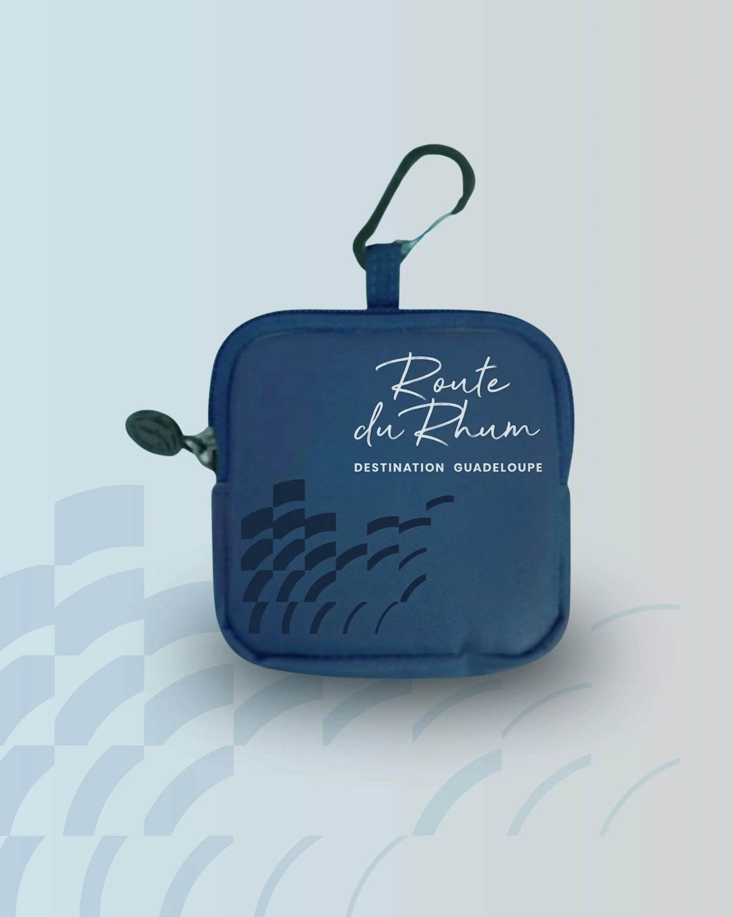 Porte-monnaie Route du Rhum Du Guesclin – vue produit – FeelFree