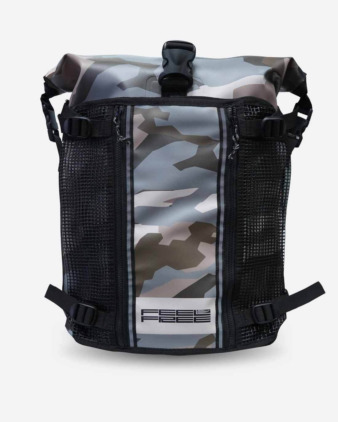 Sac à dos étanche camouflage pêche - chasse