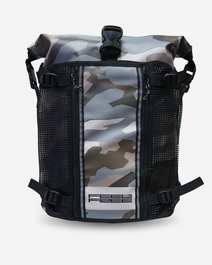 Sac à dos étanche camouflage pêche - chasse