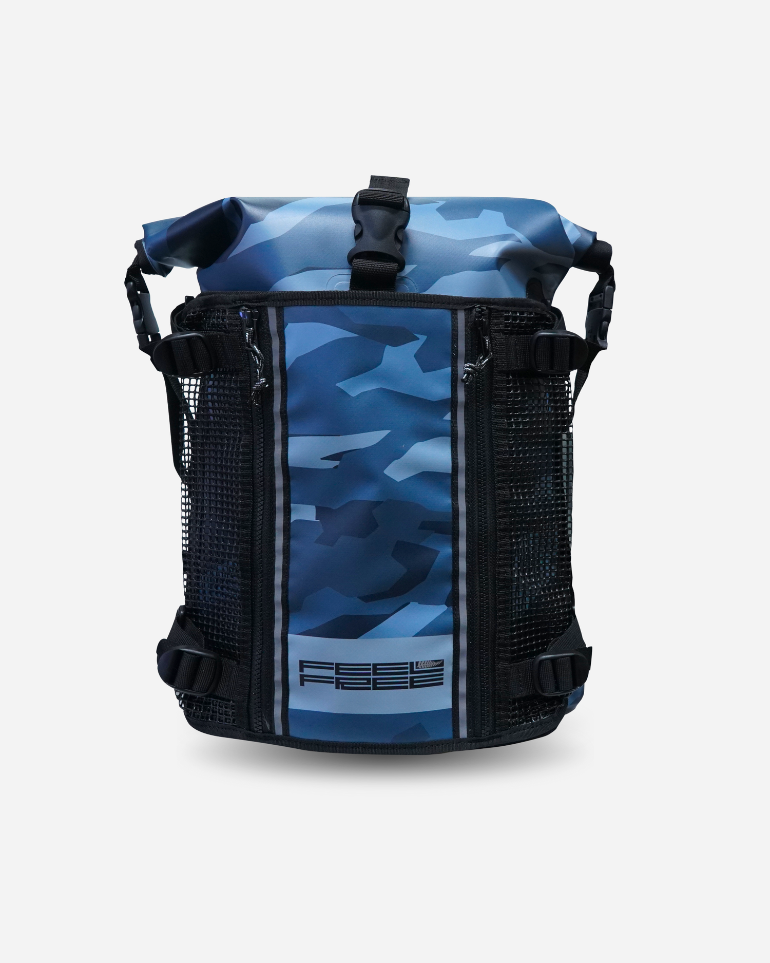 Sac à dos étanche camouflage pêche - chasse