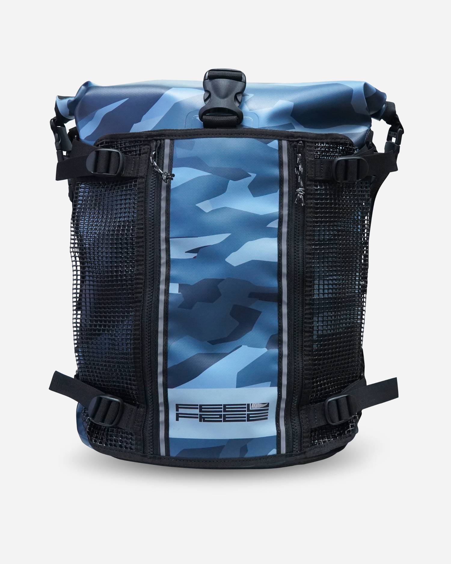 Sac à dos étanche camouflage pêche - chasse