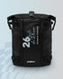 Sac à dos moto étanche Roadster Route du Rhum 26 – vue produit – FeelFree
