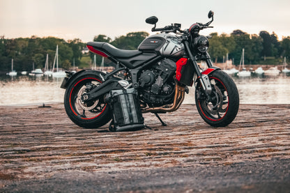 Sac à dos moto étanche Roadster  – Route du Rhum - Du Guesclin