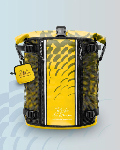 Sac à dos moto étanche Roadster  – Route du Rhum - Surcouf