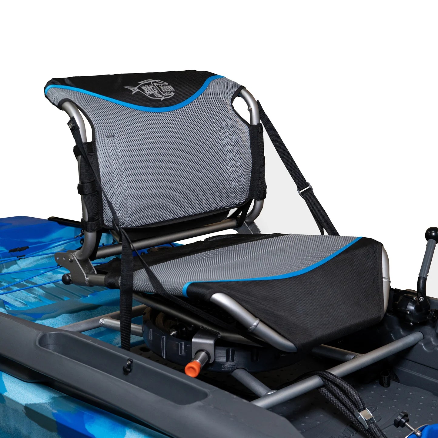 Siège rotationnel 360° Kayak Bigfish/Moken