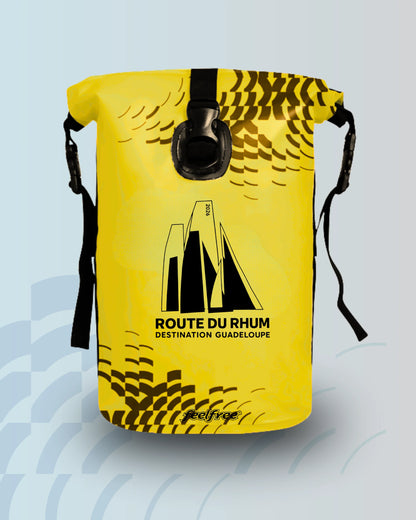 Sac à dos étanche Dry Tank Route du Rhum Surcouf – vue produit – FeelFree