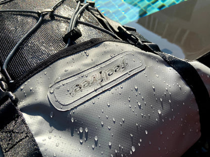 sac à dos étanche track conçu pour les randonnées
