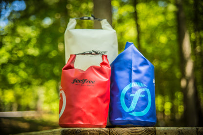 Sac Polochon étanche anti-choque