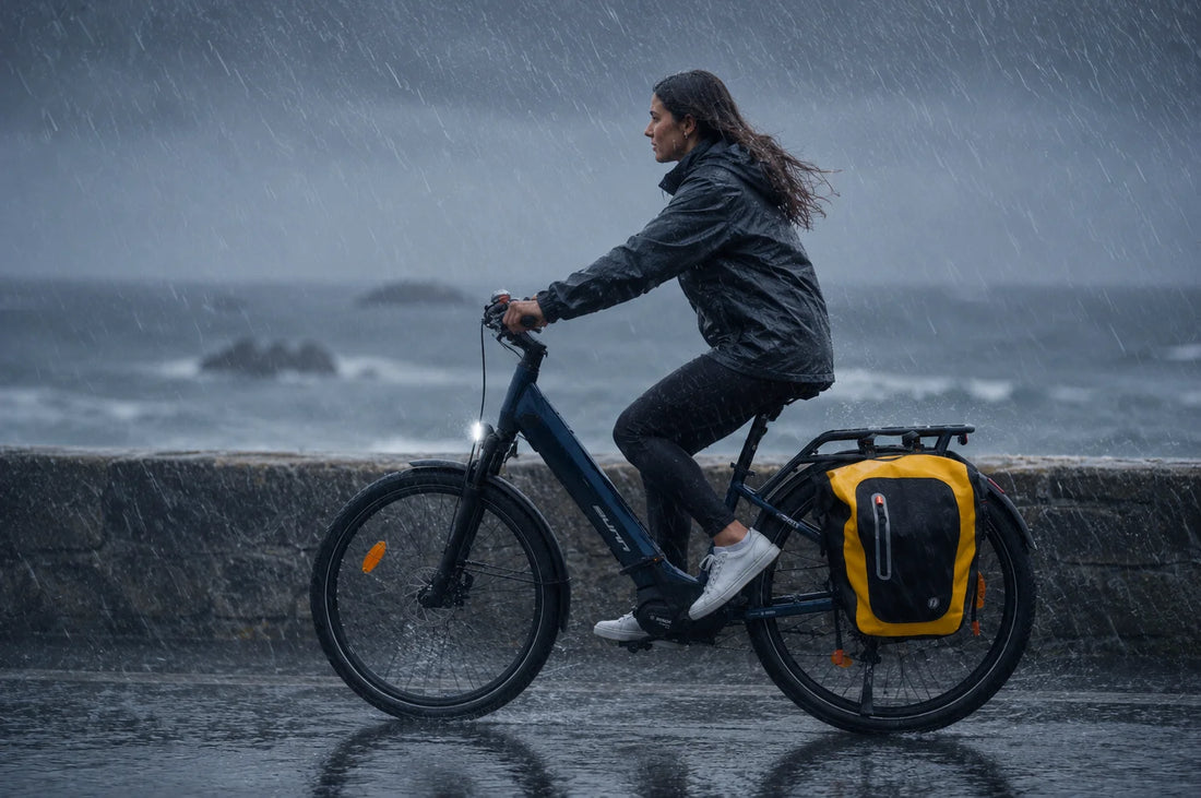 Sac vélo étanche Bike bag