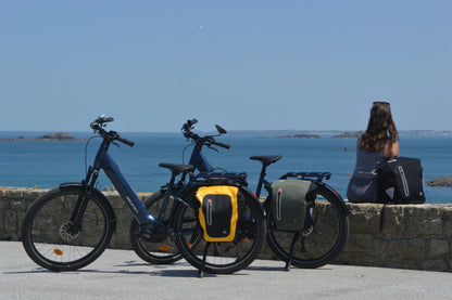 Bolsa impermeable para bicicleta BIKE BAG