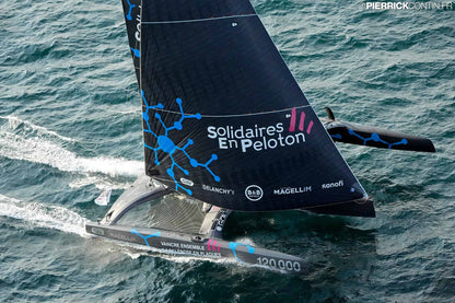 Sac à dos étanche DÉFI VOILE