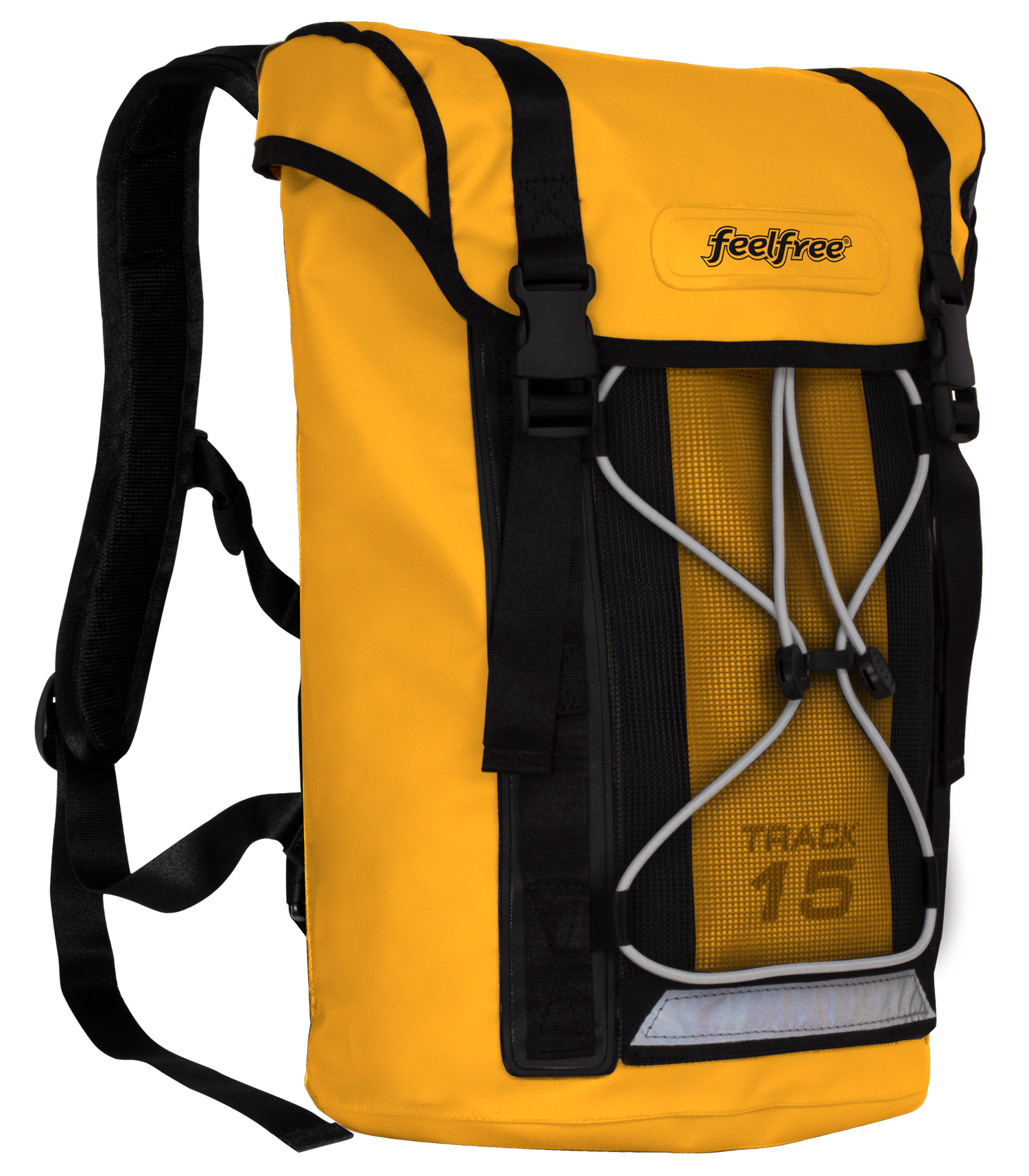 Track waterproof backpack
