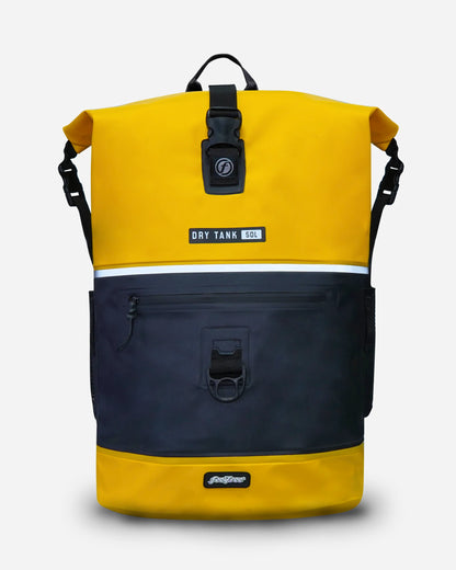 Sac à dos étanche technique Dry tank Pro 50L