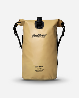 Dry Tank waterproof backpack