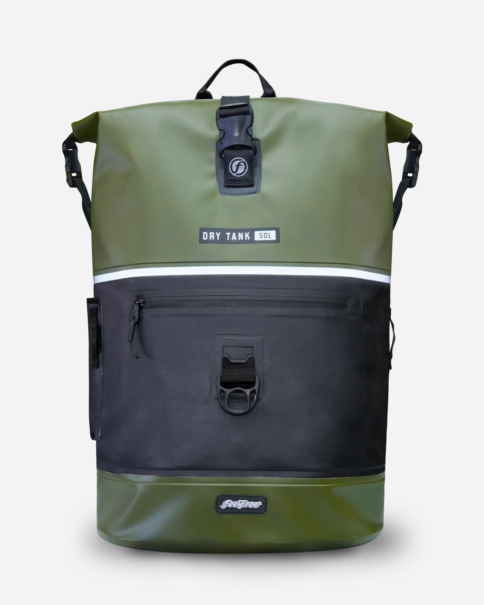 Sac à dos étanche technique Dry tank Pro 50L