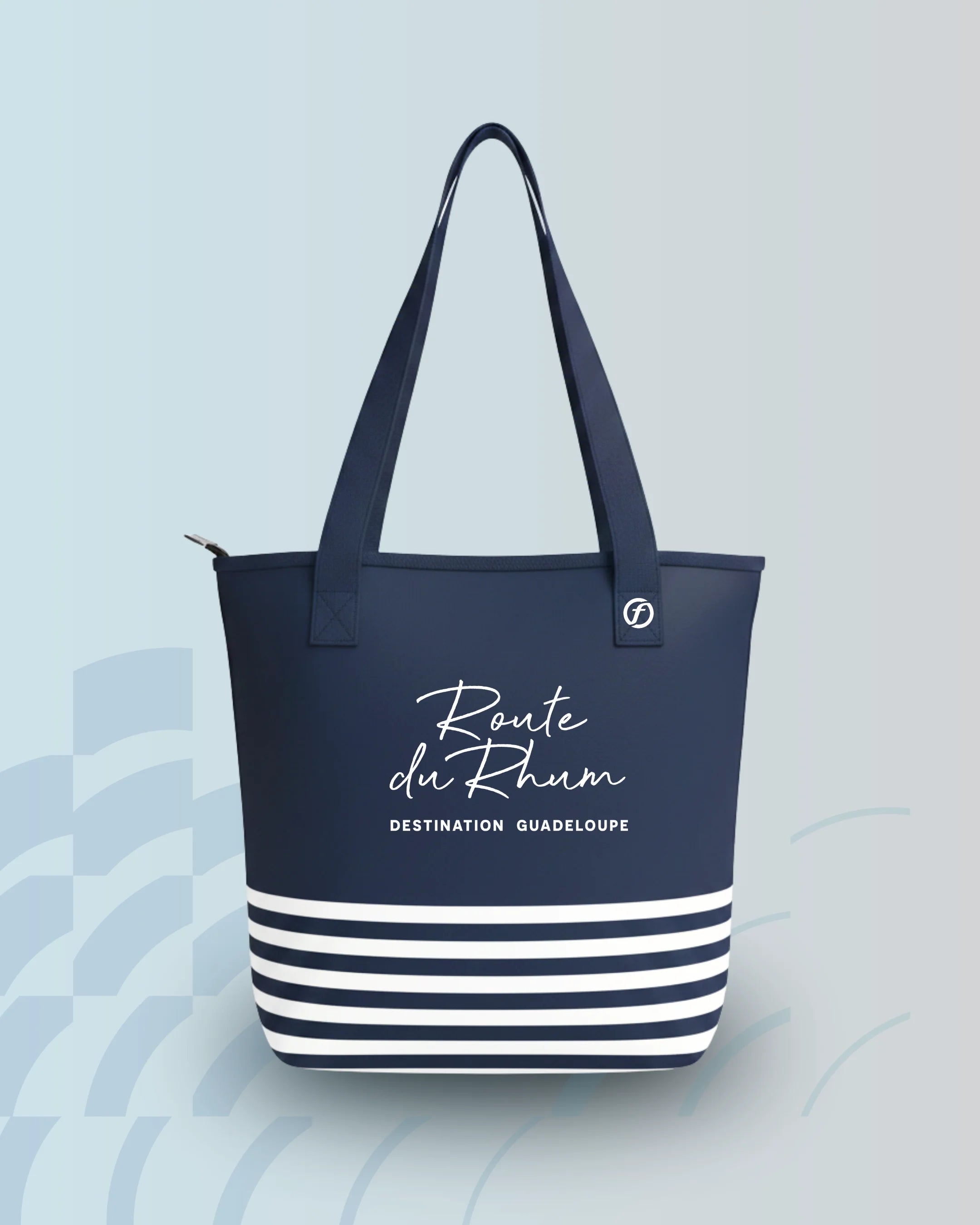 Tote bag étanche route du rhum S