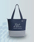 Tote bag étanche route du rhum S