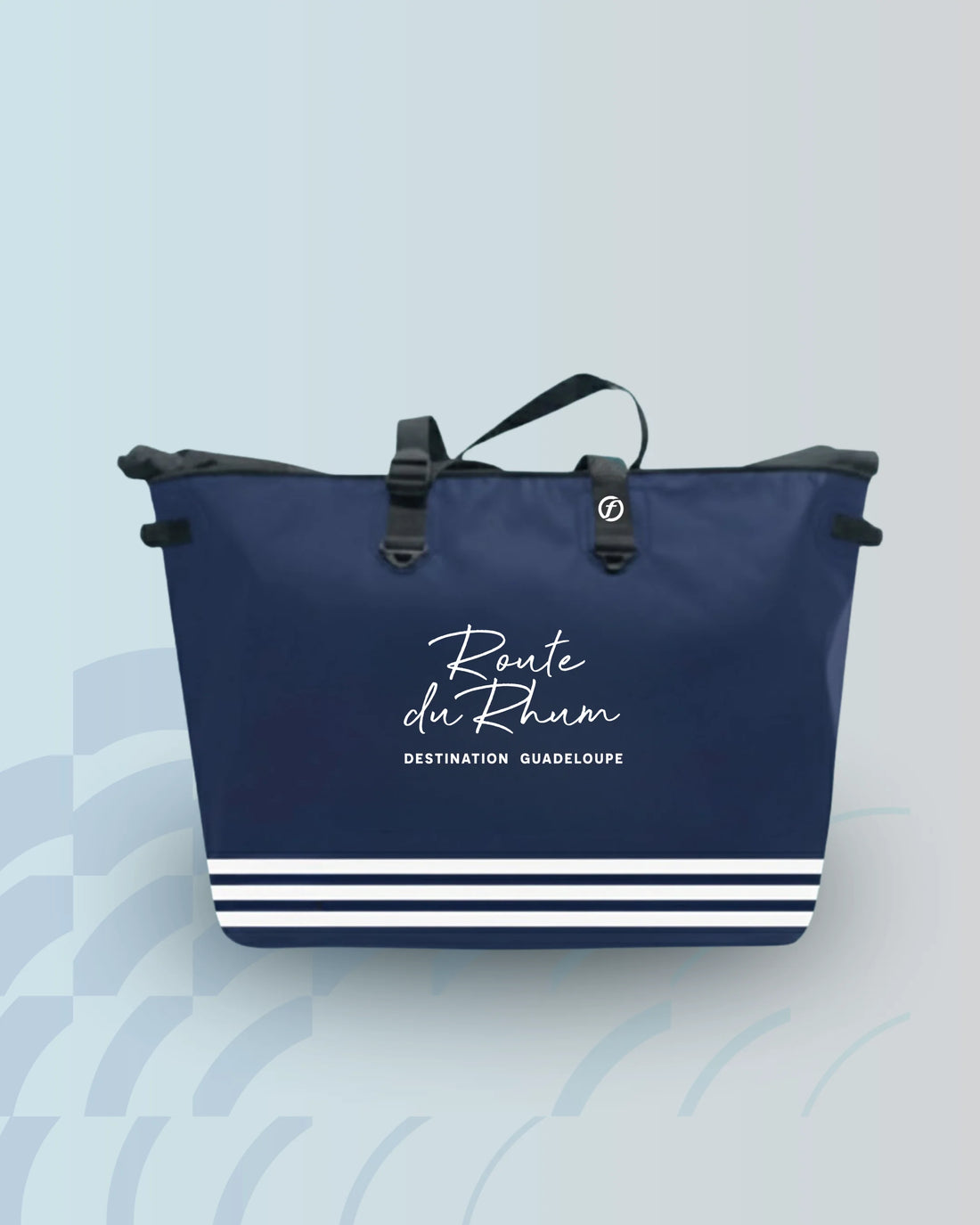 Tote bag étanche Route du Rhum Saint-Malo – vue produit – FeelFree