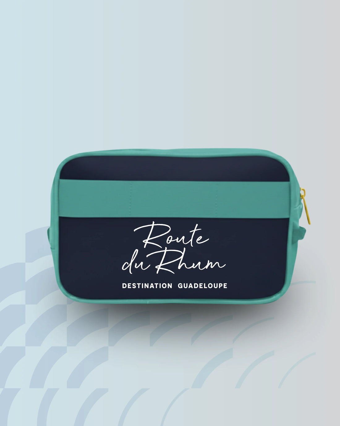 Trousse de toilette Route du Rhum Cézembre – vue produit – FeelFree