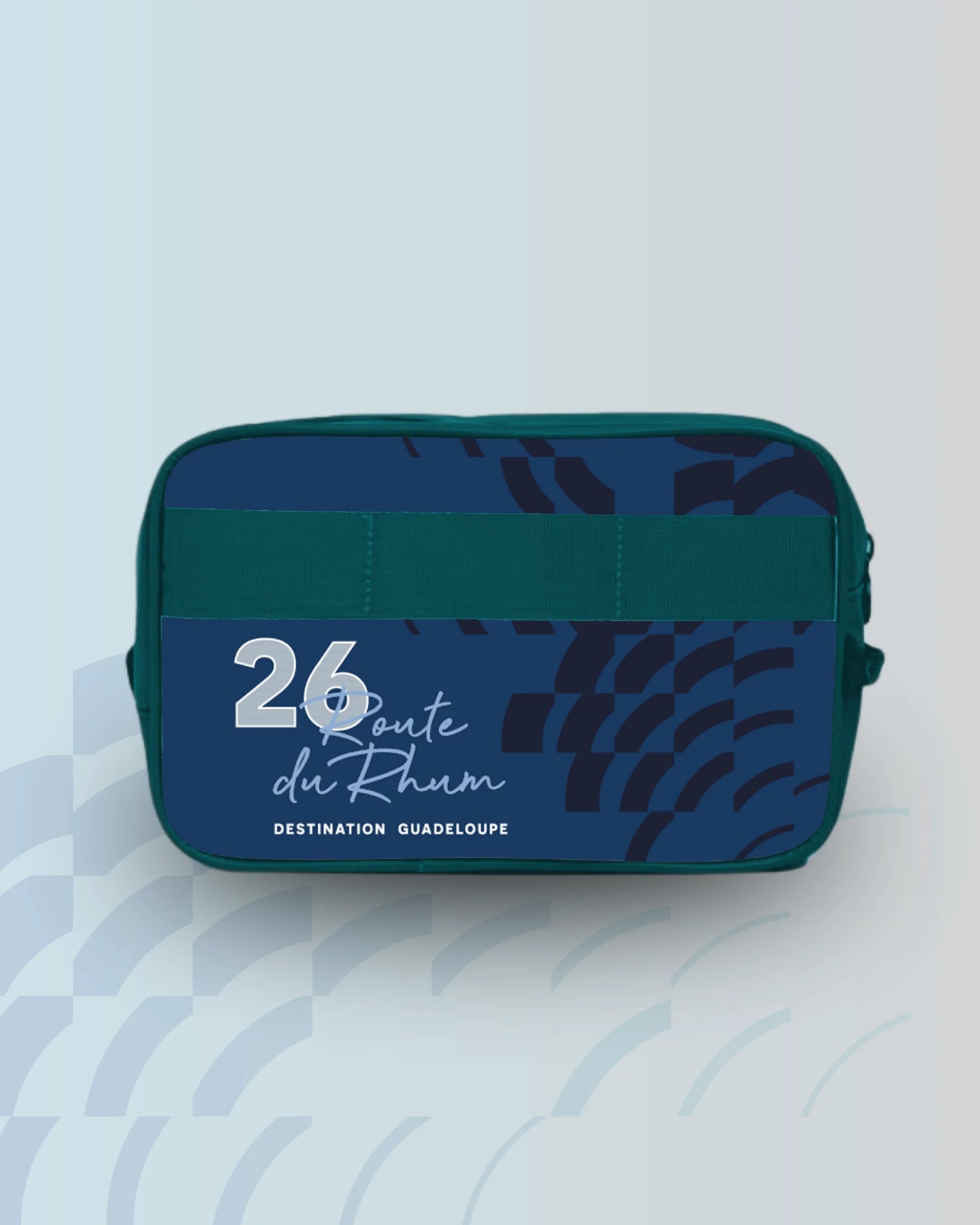 Trousse de toilette Route du Rhum Du Guesclin – vue produit – FeelFree