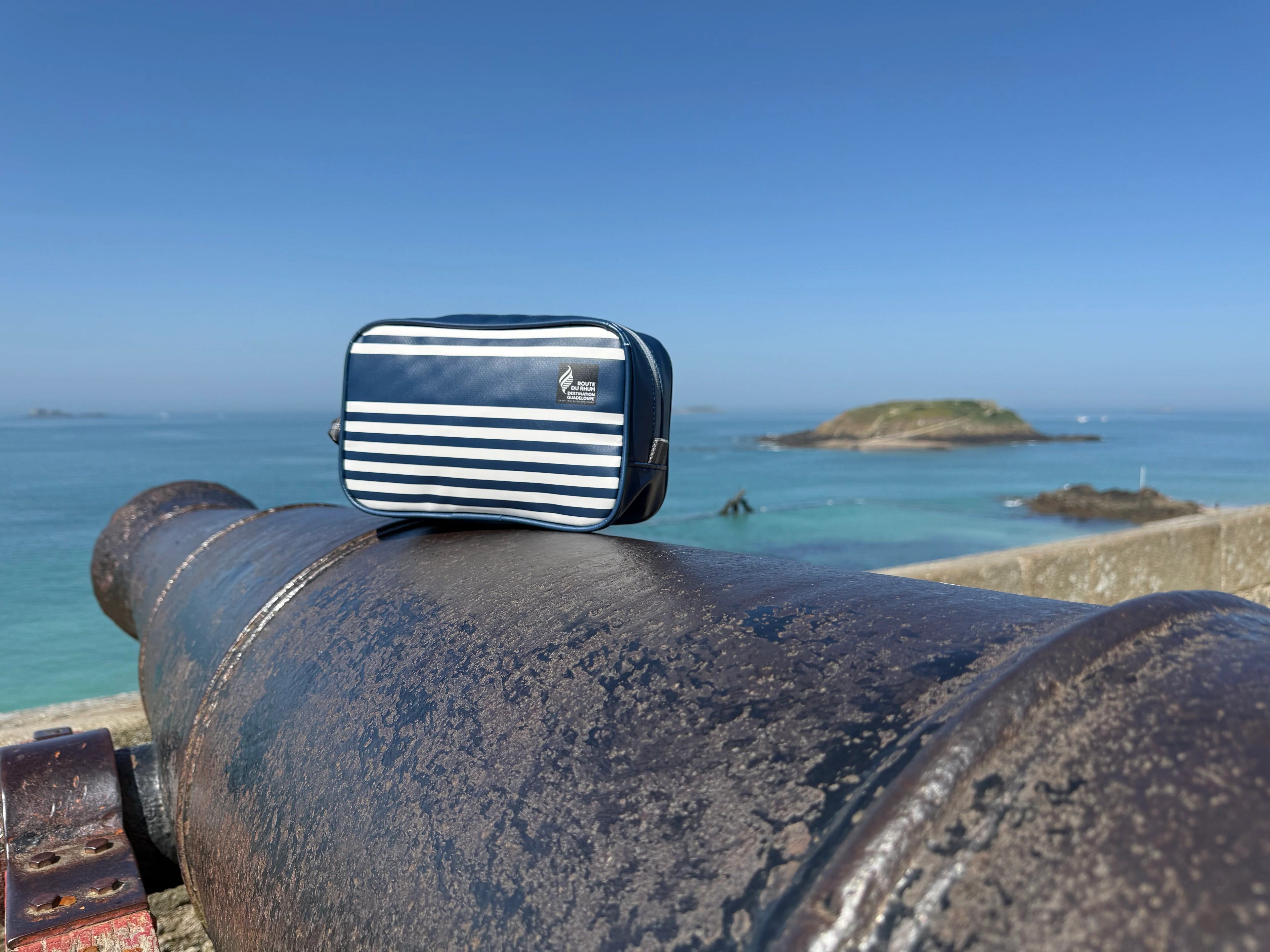 Trousse de toilette route du rhum