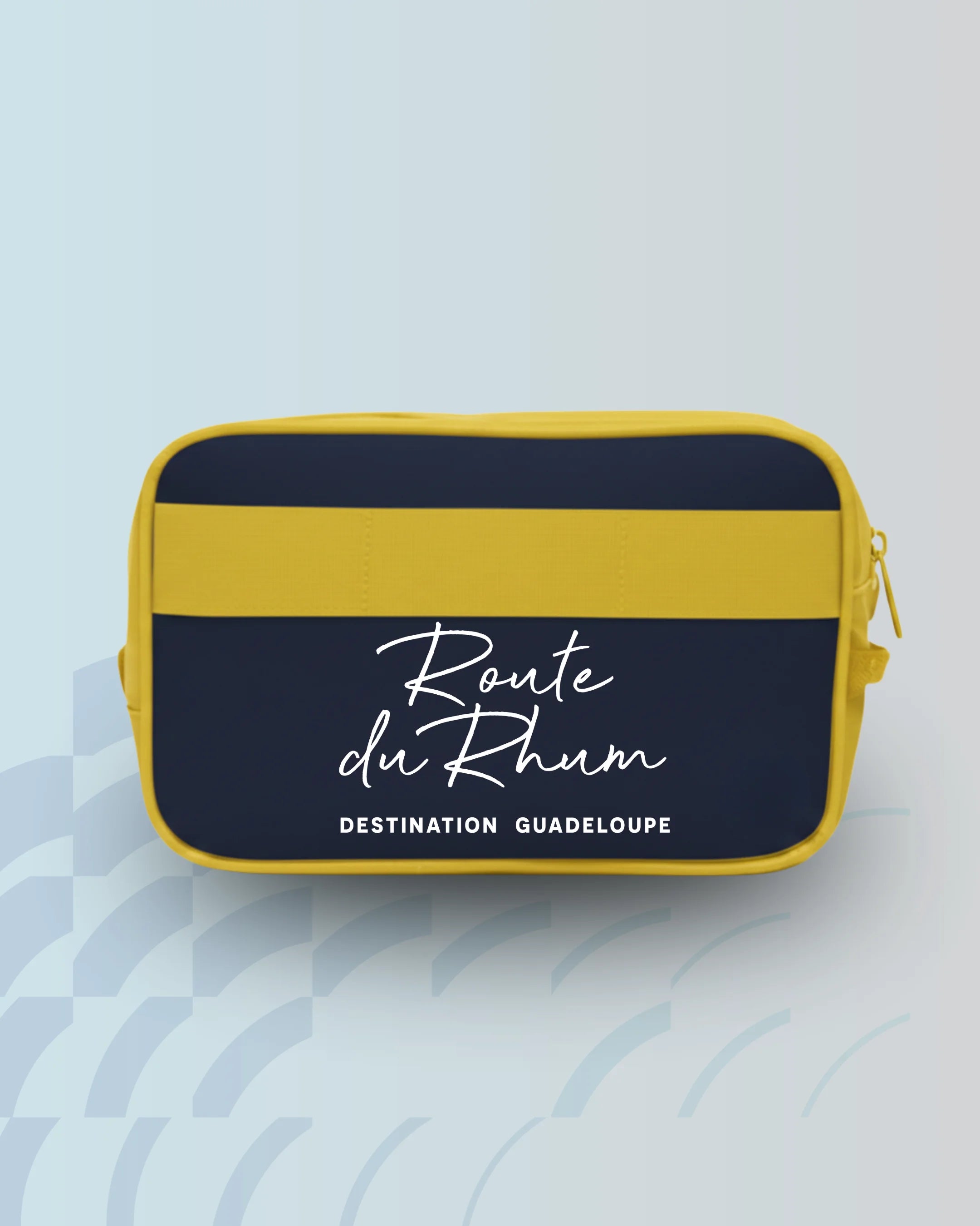 Trousse de toilette Route du Rhum Surcouf – vue produit – FeelFree