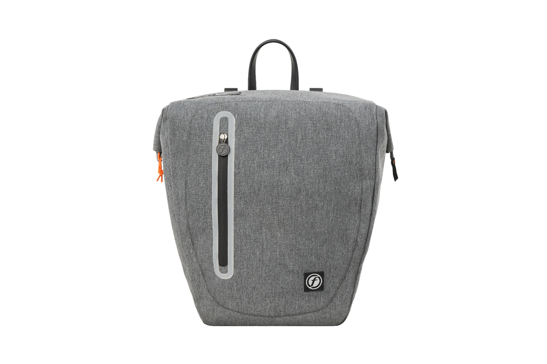 Bolsa impermeable para bicicleta BIKEPACK - Urbanion ECO