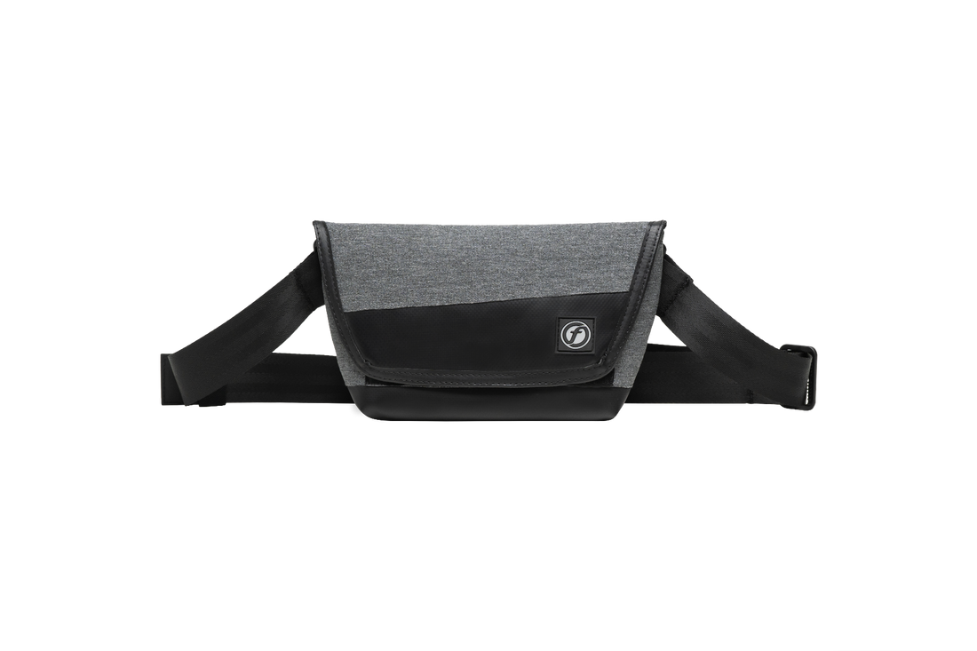 Urbanion Eco Crossbody Bag Gris
