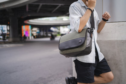 Sac Bandoulière Étanche Messenger - Urbanion Eco