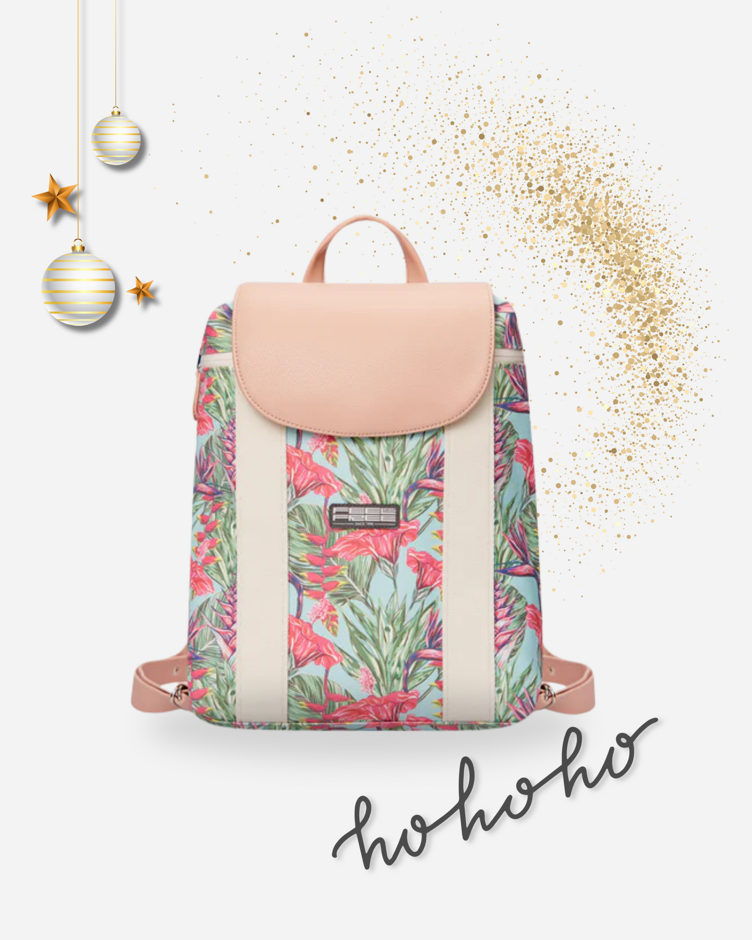 MINI BACKPACK TROPICAL backpack