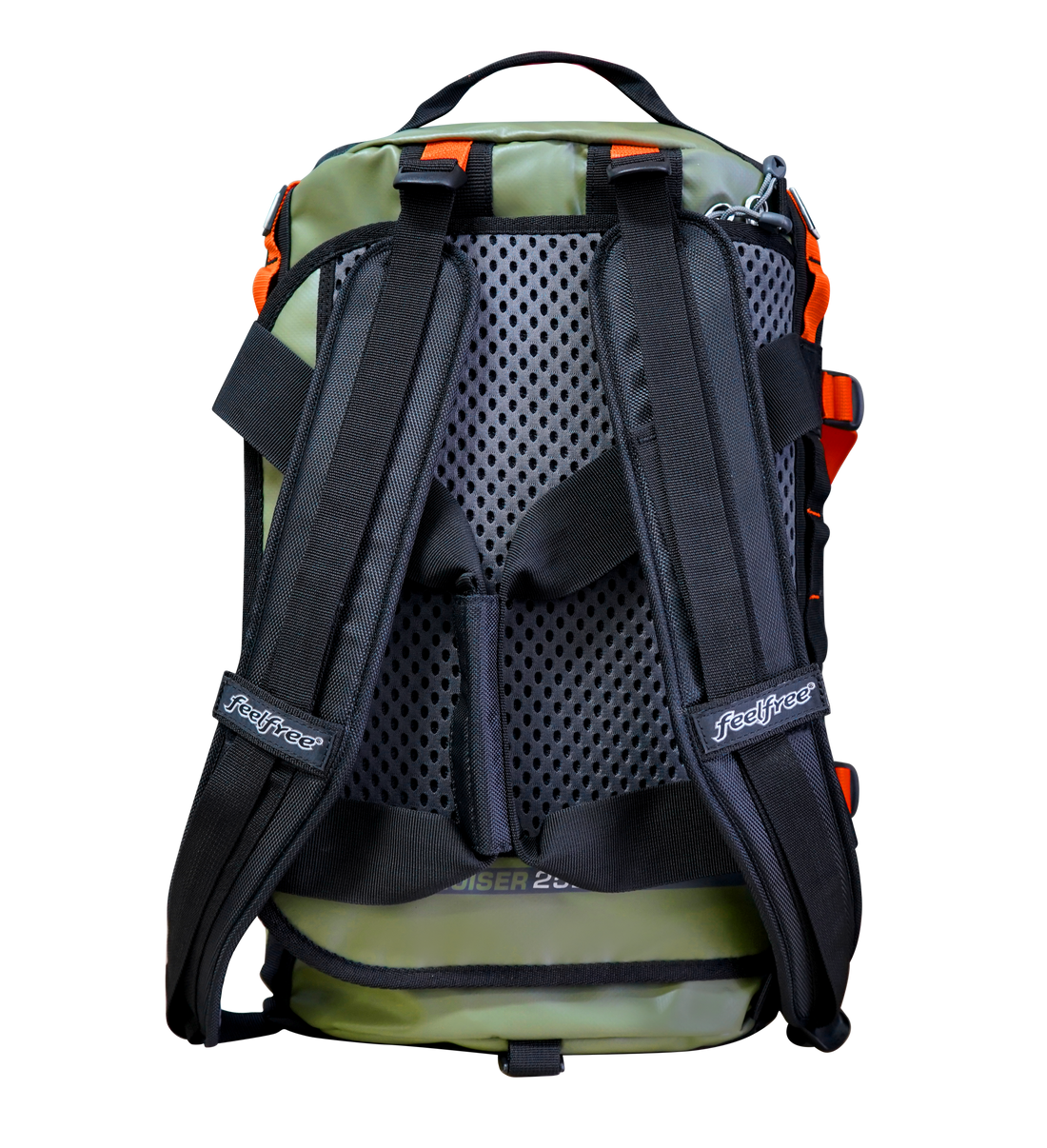 Cruiser Waterproof Travel Bag