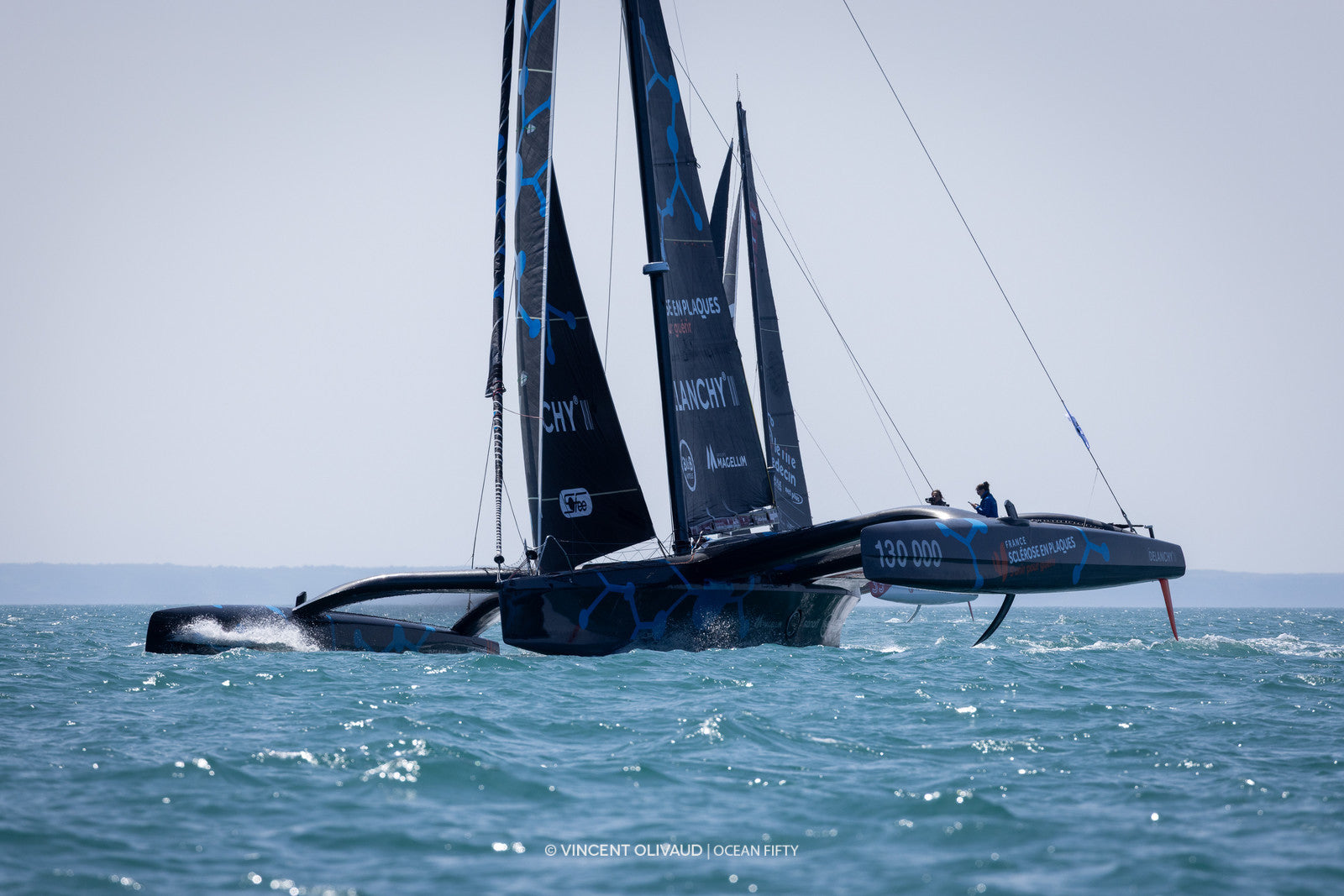 Sac à dos étanche DÉFI VOILE