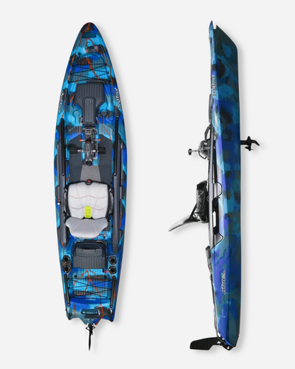 Kayak de pêche DORADO 12.5 V2