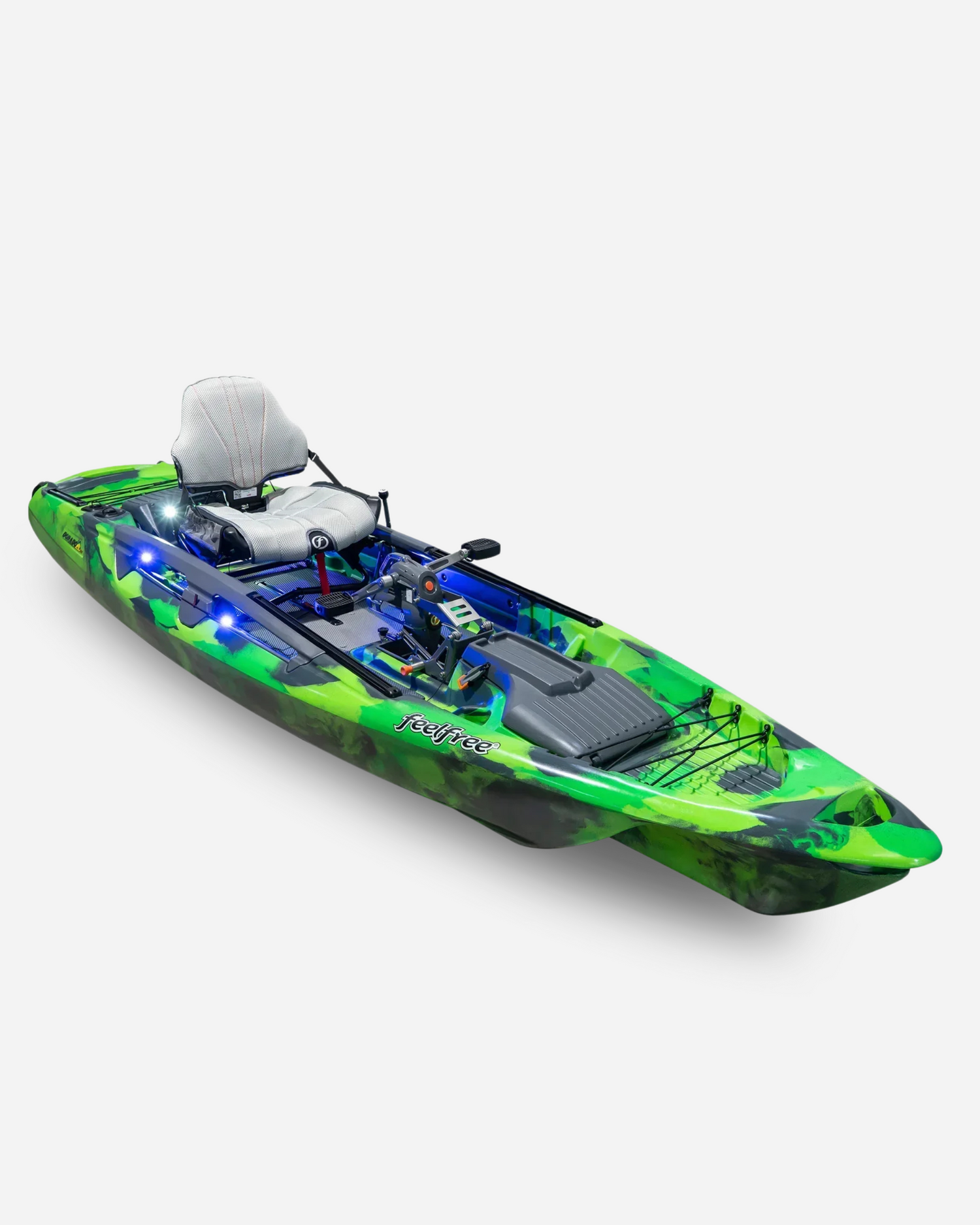 Kayak de pêche DORADO 12.5 V2