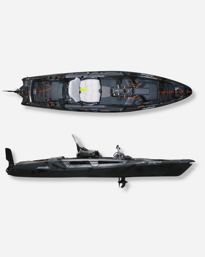 DORADO 12.5 V2 fishing kayak