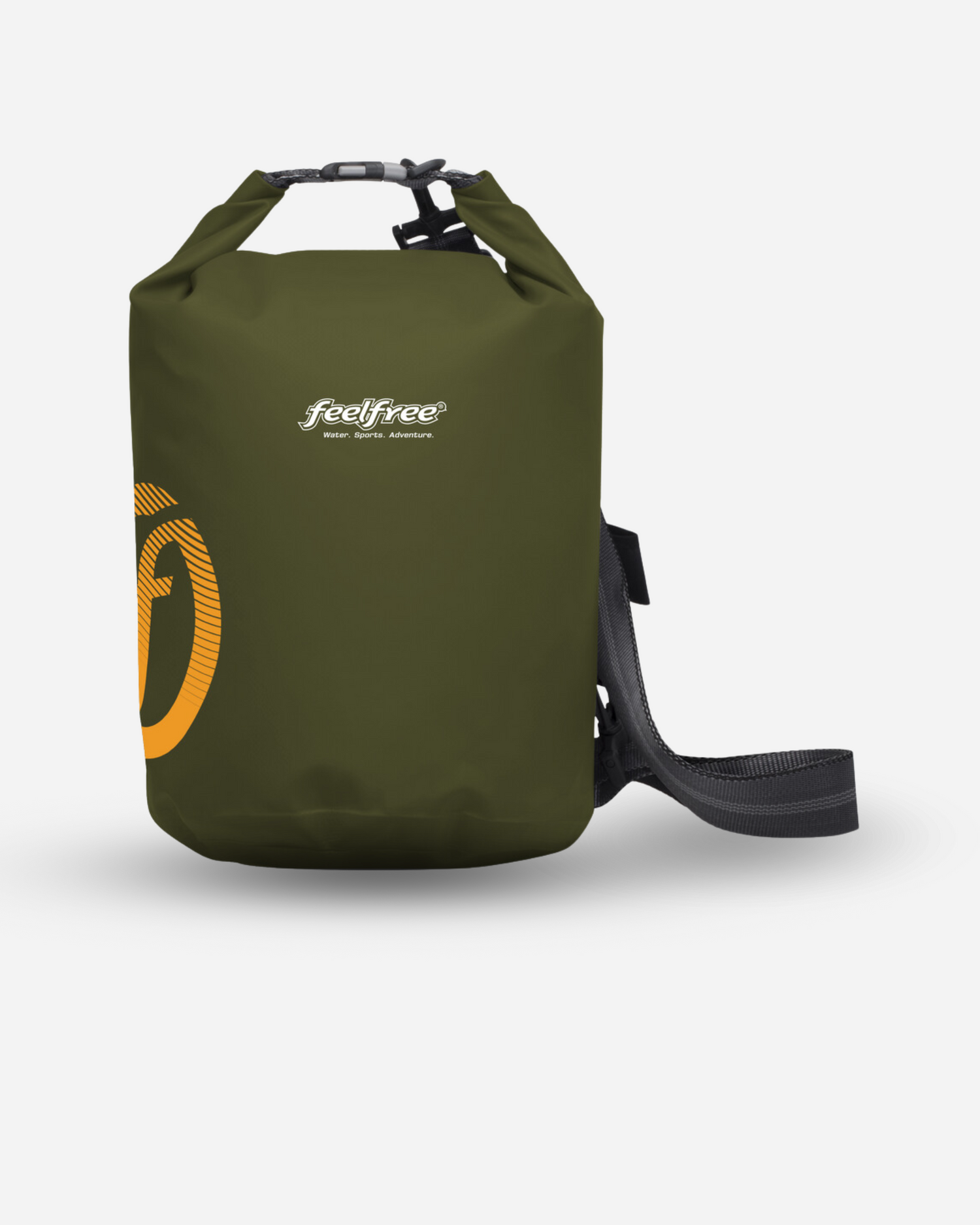 Sac polochon étanche dry tube 15L 