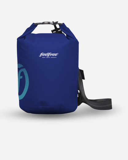 Sac polochon étanche dry tube 15L bleu ciel 