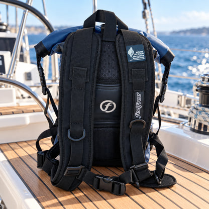 Wasserdichter Rucksack Dry Tank – Route du Rhum – Saint-Malo