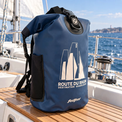 Wasserdichter Rucksack Dry Tank – Route du Rhum – Saint-Malo