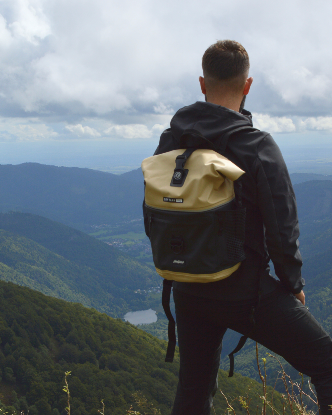 Sac À Dos Étanche Dry Tank Pro 18L