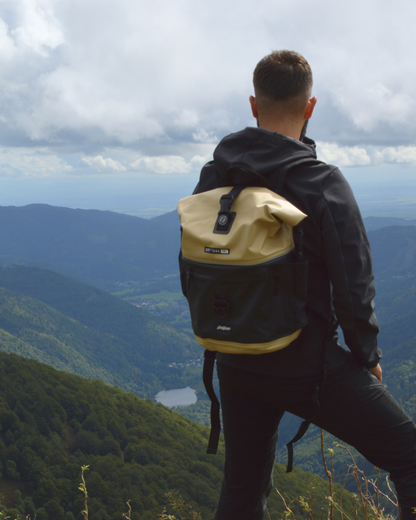 Sac À Dos Étanche Technique Dry Tank 50L