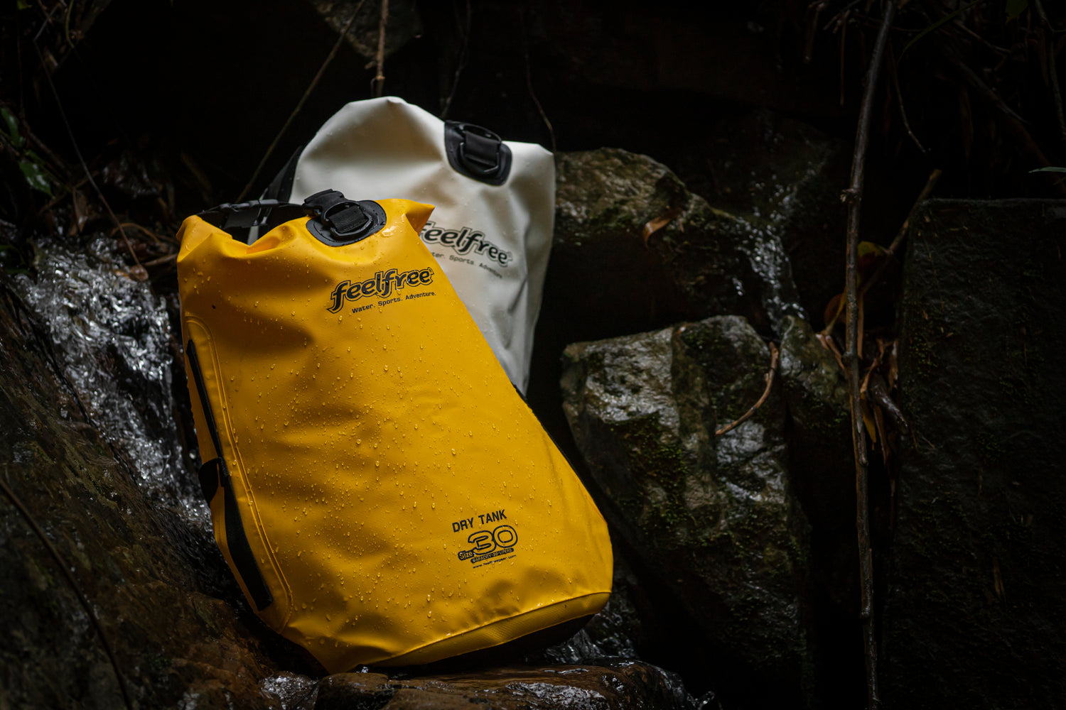 Sac à dos étanche Dry tank – Route du Rhum - Surcouf