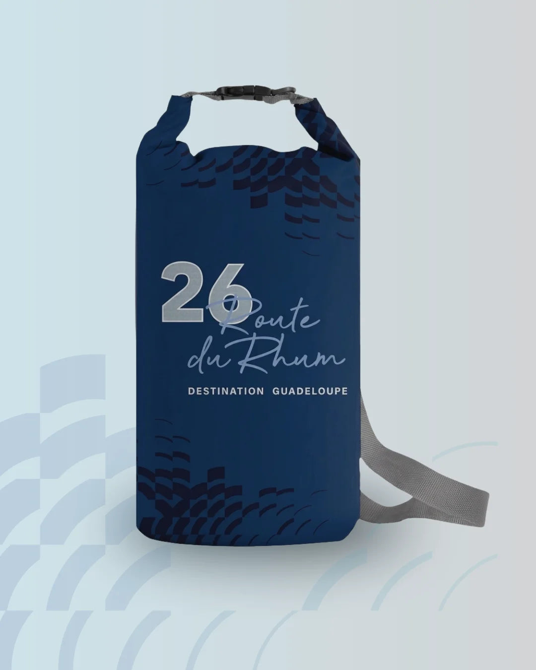 Sac polochon étanche Dry tube – Route du Rhum - Du Guesclin