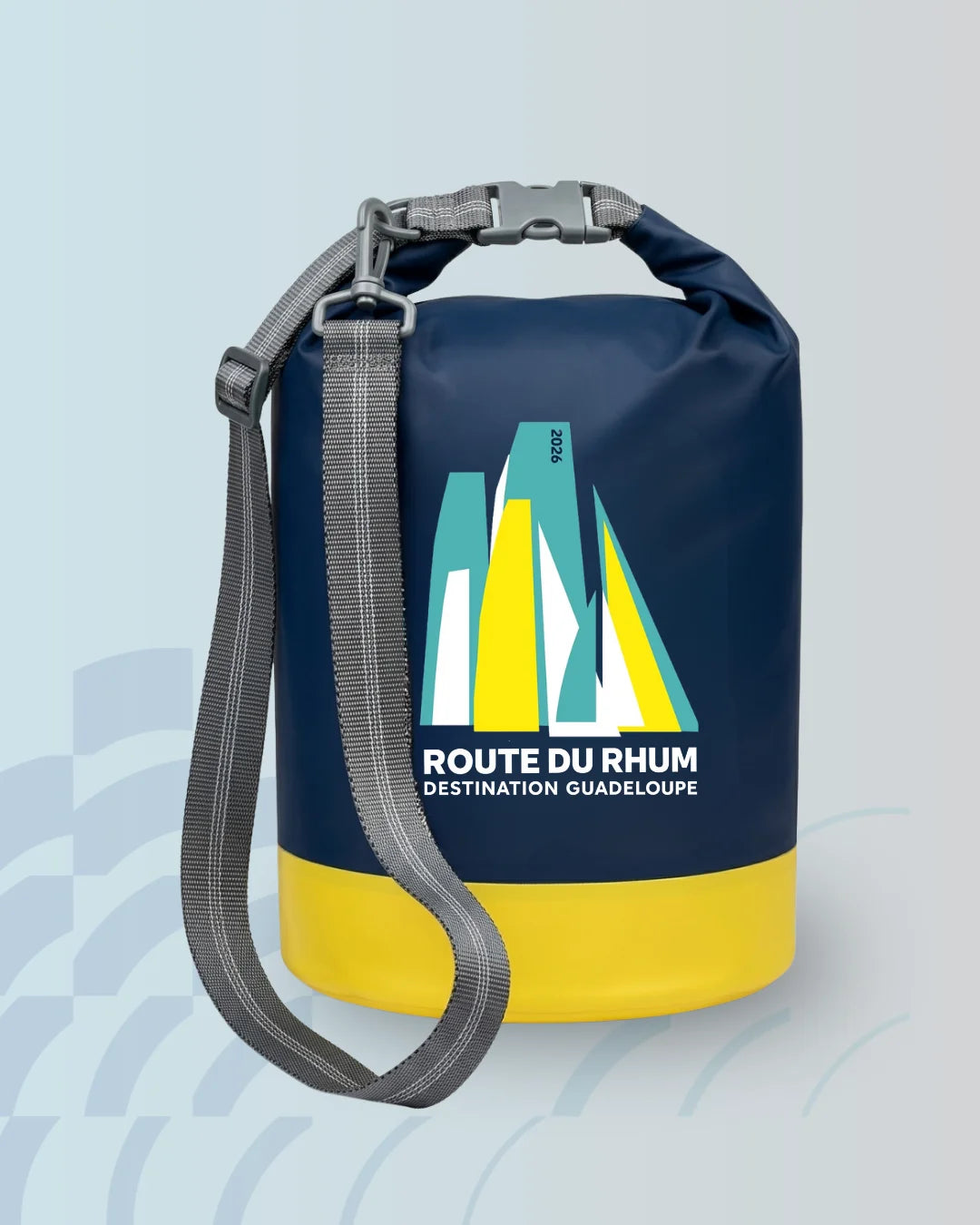 Sac polochon étanche Dry tube – Route du Rhum - Surcouf
