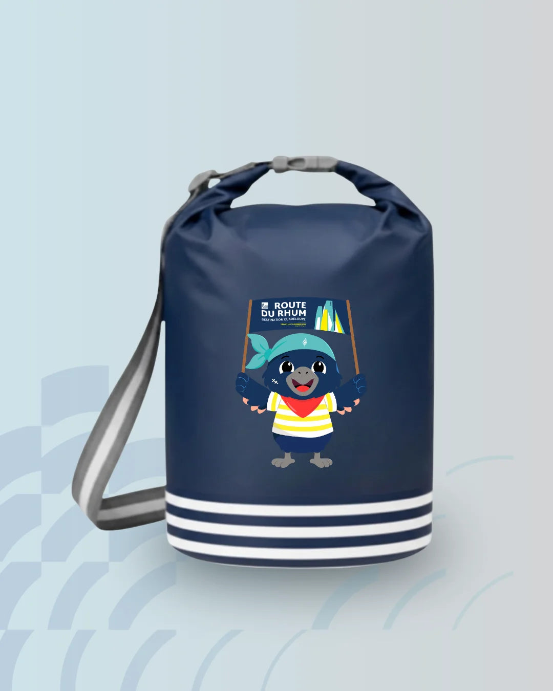 Sac étanche Dry Tube – Route du Rhum - Enfant TYMAL
