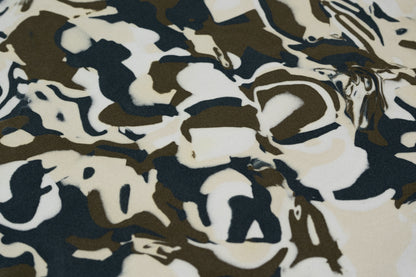 glacière hard cooler camo