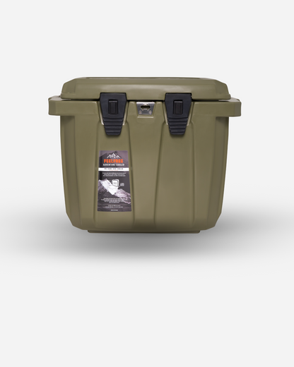 glacière hard cooler 45L kaki 