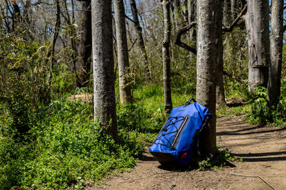 Sac étanche life style bleu gopack